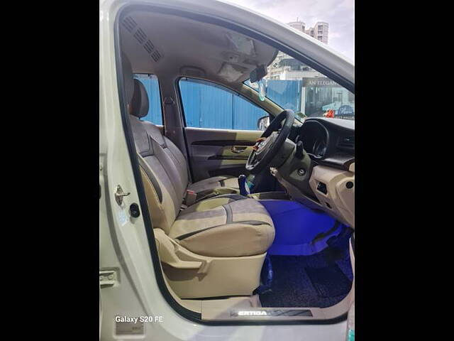 Used Maruti Suzuki Ertiga VXi (O) CNG [2022-2023] in Navi Mumbai