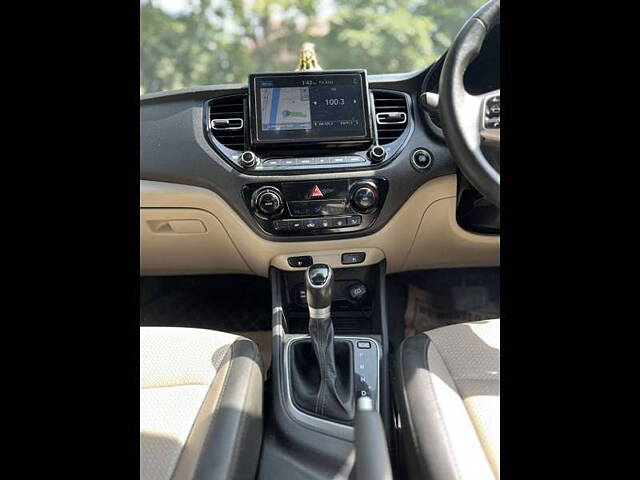 Used Hyundai Verna [2020-2023] SX (O) 1.5 VTVT IVT in Delhi