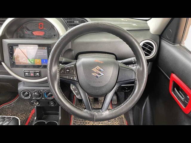 Used Maruti Suzuki S-Presso [2019-2022] VXi Plus in Hyderabad