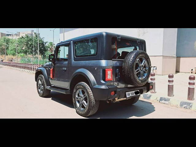 Used Mahindra Thar LX Hard Top Petrol AT RWD in Delhi