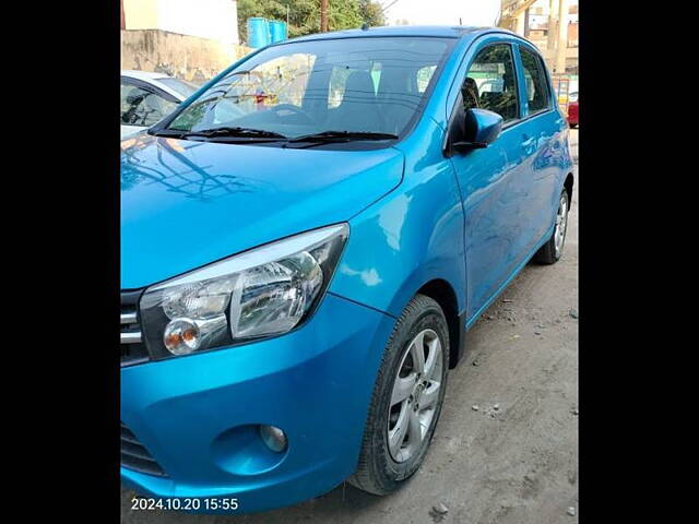 Used Maruti Suzuki Celerio [2014-2017] ZDi [2015-2017] in Kanpur