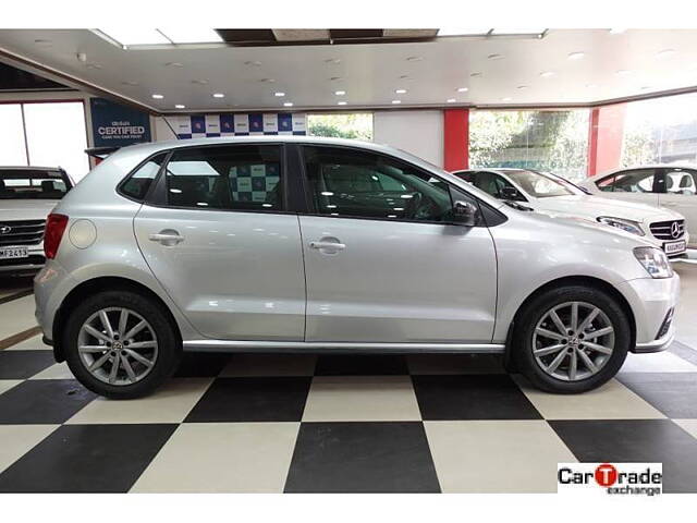 Used Volkswagen Polo Highline Plus 1.0L TSI in Bangalore