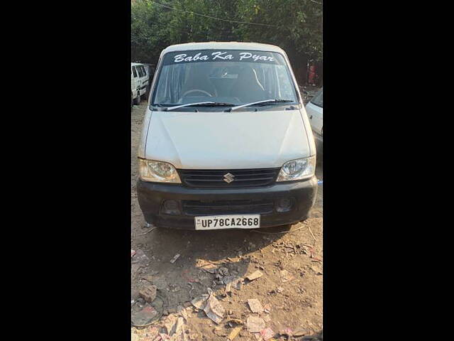 Used Maruti Suzuki Eeco [2010-2022] 5 STR WITH A/C+HTR CNG [2017-2019] in Lucknow