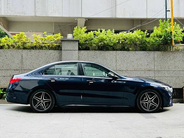 Used Mercedes-Benz C-Class [2022-2024] C 300d [2022-2023] in Kolkata