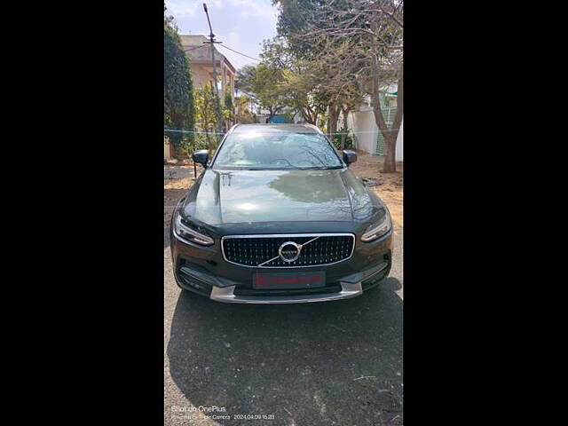 Used 2019 Volvo V90 Cross Country in Jaipur