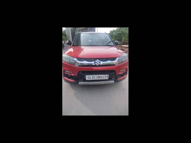 Used 2016 Maruti Suzuki Vitara Brezza in Delhi