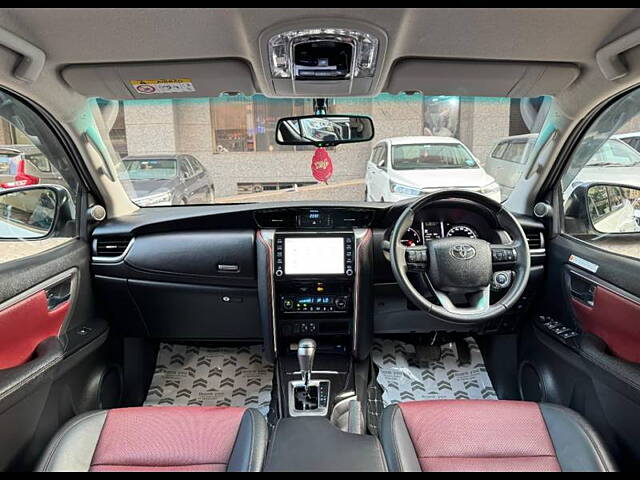 Used Toyota Fortuner Legender 2.8 4X2 AT in Mumbai