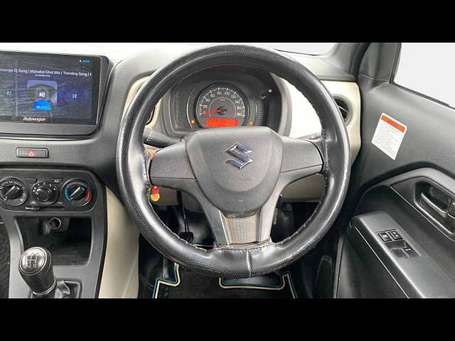 Used Maruti Suzuki Wagon R [2019-2022] LXi 1.0 CNG in Pune