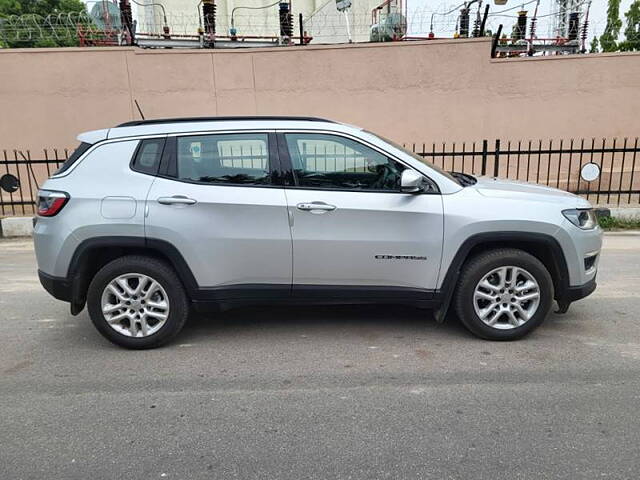 Used Jeep Compass [2017-2021] Limited (O) 2.0 Diesel [2017-2020] in Bangalore