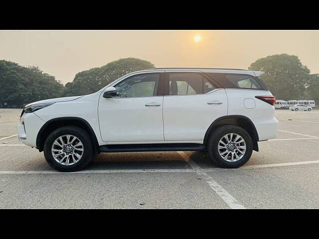 Used Toyota Fortuner 4X4 AT 2.8 Diesel in Gurgaon