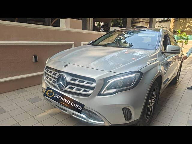 Used Mercedes-Benz GLA [2017-2020] 200 Sport in Navi Mumbai