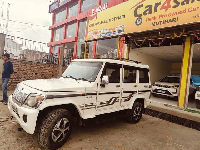 Used Mahindra Bolero [2011-2020] SLE BS III in Muzaffurpur