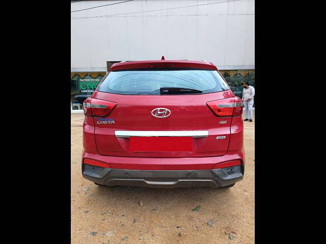 Used Hyundai Creta [2017-2018] SX Plus 1.6 CRDI Dual Tone in Hyderabad