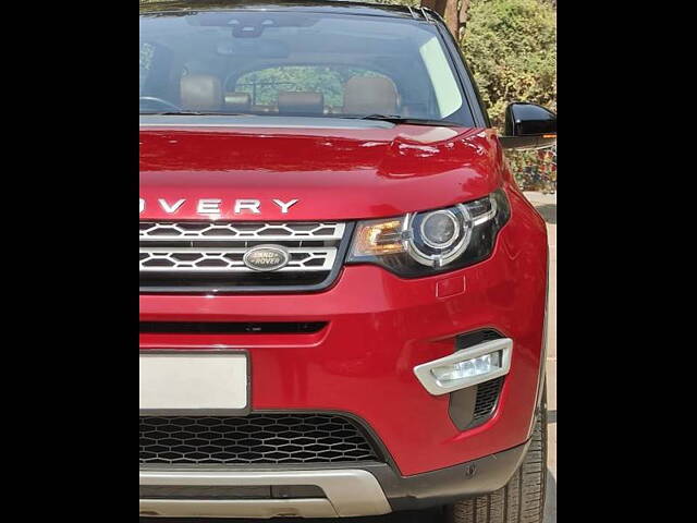 Used Land Rover Discovery Sport [2017-2018] HSE Luxury in Nashik