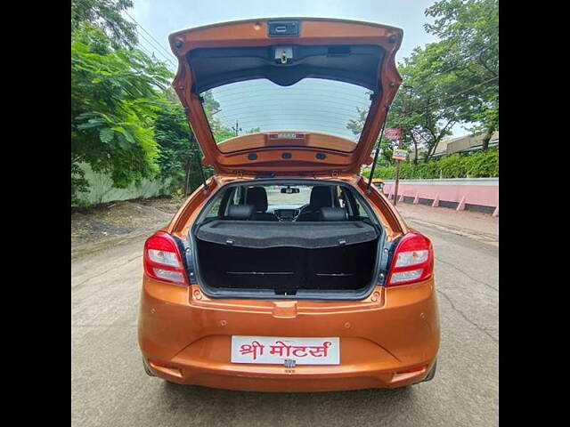 Used Maruti Suzuki Baleno [2015-2019] Alpha 1.3 in Indore