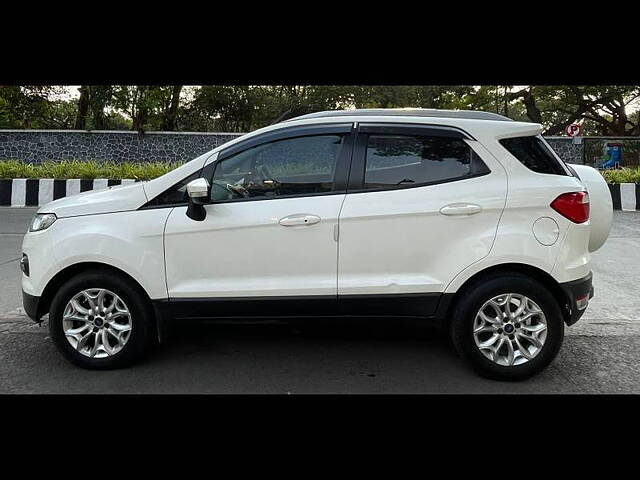 Used Ford EcoSport [2013-2015] Titanium 1.5 TDCi (Opt) in Mumbai