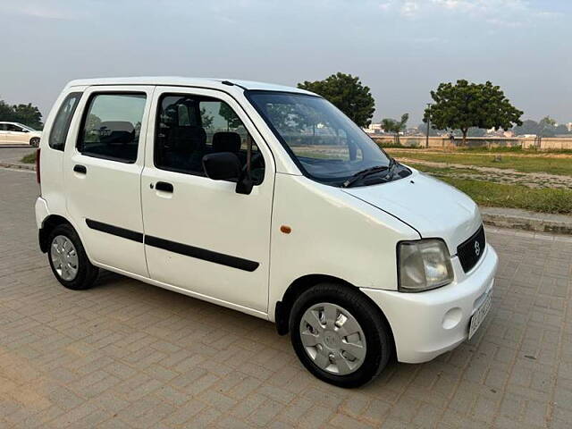 Used 2002 Maruti Suzuki Wagon R in Ahmedabad