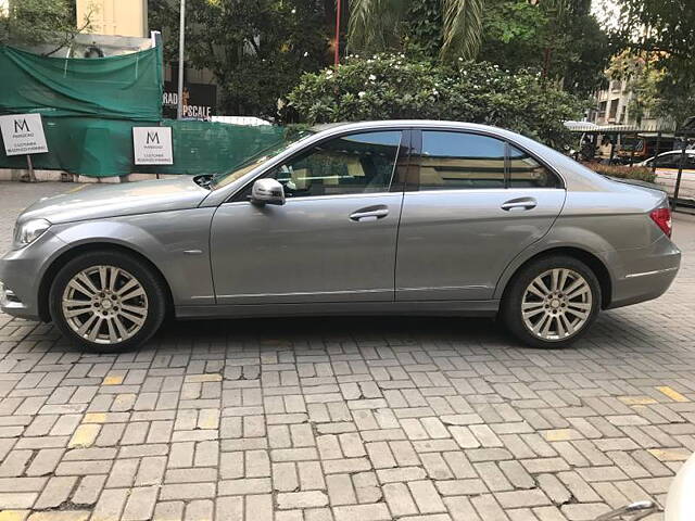 Used Mercedes-Benz C-Class [2011-2014] C 250 CDI BlueEFFICIENCY in Pune