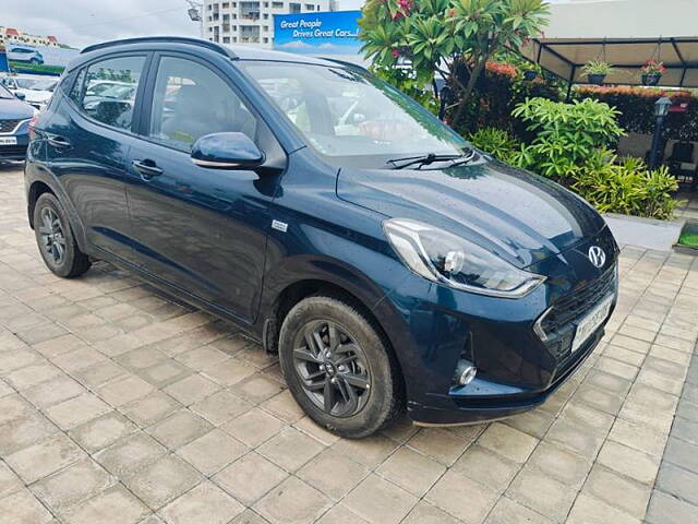 Used Hyundai Grand i10 Nios [2019-2023] Sportz AMT 1.2 Kappa VTVT in Pune