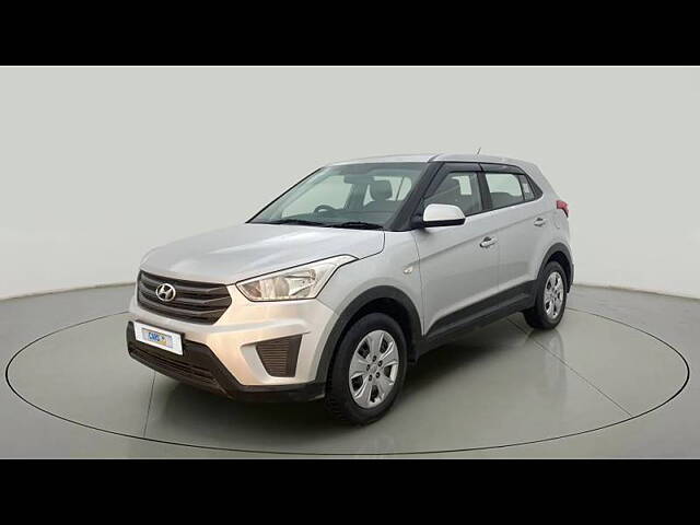 Used Hyundai Creta [2015-2017] 1.6 E Petrol in Pune