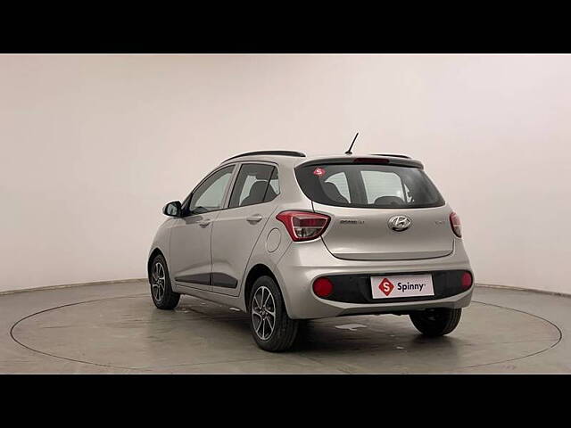 Used Hyundai Grand i10 Sportz AT 1.2 Kappa VTVT in Faridabad