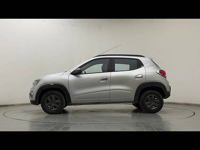 Used Renault Kwid [2015-2019] 1.0 RXT AMT Opt [2016-2019] in Hyderabad