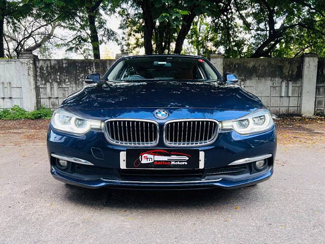 Used 2016 BMW 3-Series in Mumbai