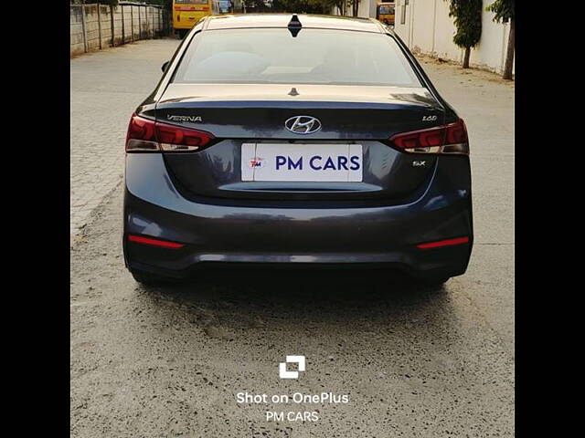 Used Hyundai Verna [2017-2020] SX Plus 1.6 CRDi AT in Ahmedabad