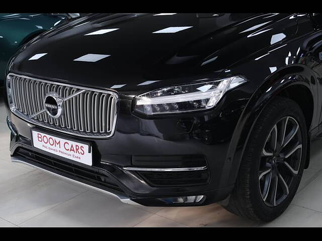 Used Volvo XC90 [2015-2021] D5 Inscription in Chennai