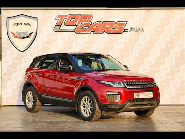 Used Land Rover Range Rover Evoque [2016-2020] SE in Pune