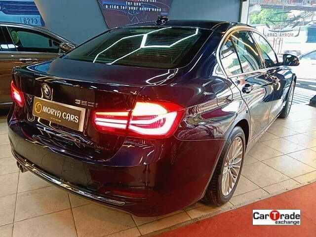 Used BMW 3 Series [2016-2019] 320i Luxury Line in Pune