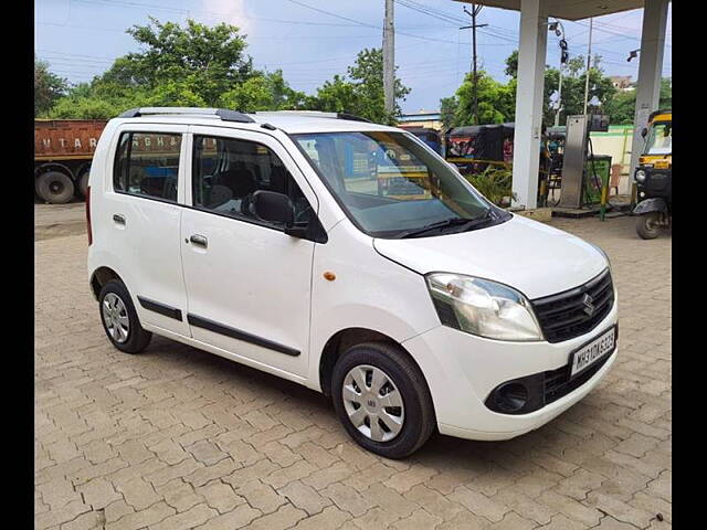 Used Maruti Suzuki Wagon R 1.0 [2010-2013] LXi LPG in Nagpur