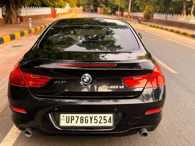 Used BMW 6 Series 640d Coupe in Kanpur