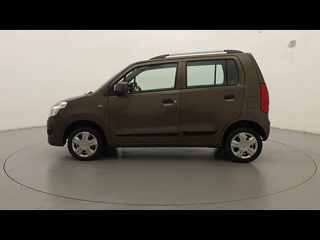 Used Maruti Suzuki Wagon R 1.0 [2014-2019] VXI in Mumbai