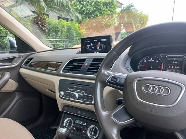 Used Audi Q3 [2012-2015] 35 TDI Premium Plus + Sunroof in Delhi