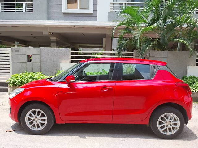 Used Maruti Suzuki Swift [2018-2021] ZXi AMT [2018-2019] in Hyderabad