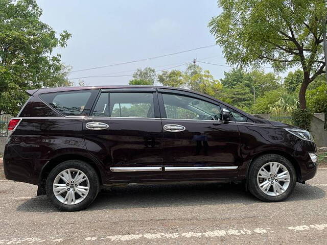 Used Toyota Innova Crysta [2016-2020] 2.8 ZX AT 7 STR [2016-2020] in Delhi