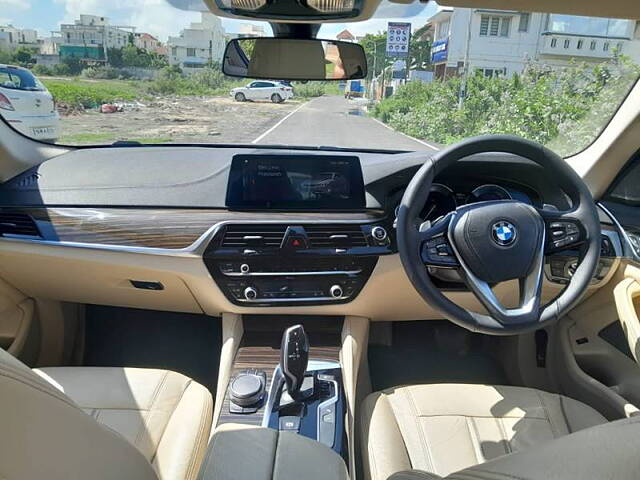 Used BMW 5 Series [2017-2021] 520d Luxury Line [2017-2019] in Chennai