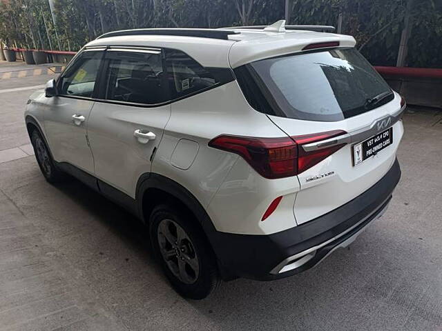 Used Kia Seltos [2019-2022] HTK Plus 1.5 Diesel AT in Chennai