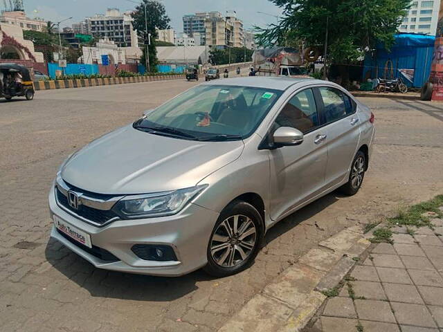 Used Honda City 4th Generation V Petrol [2017-2019] in Mumbai