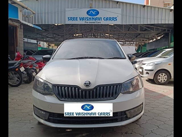 Used 2019 Skoda Rapid in Coimbatore