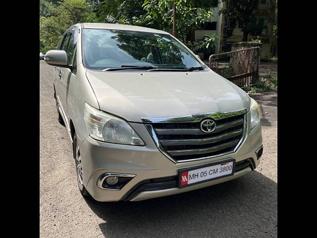 Used 2015 Toyota Innova in Mumbai