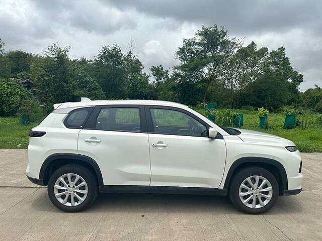 Used Maruti Suzuki Grand Vitara Sigma Smart Hybrid in Mumbai