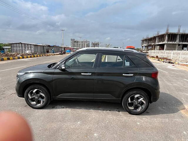 Used Hyundai Venue [2019-2022] SX 1.5 (O) CRDi Dual Tone in Hyderabad