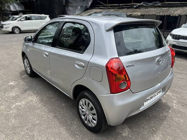 Used Toyota Etios Liva [2011-2013] G in Mumbai