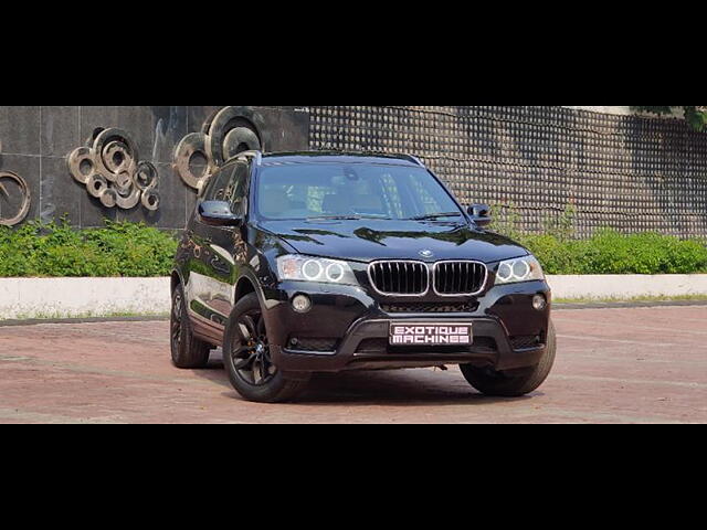 Used 2014 BMW X3 in Lucknow