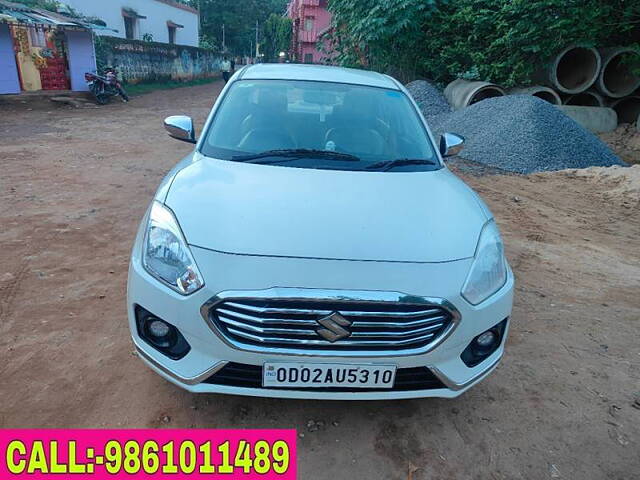 Used Maruti Suzuki Dzire [2017-2020] VXi AMT in Bhubaneswar