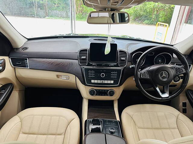 Used Mercedes-Benz GLS [2016-2020] Grand Edition Diesel in Bangalore