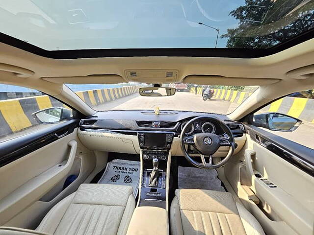 Used Skoda Superb [2016-2020] L&K TSI AT in Mumbai