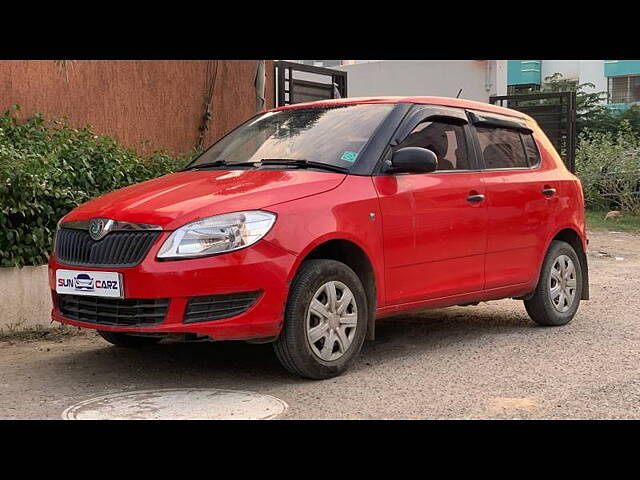 Used Skoda Fabia Active 1.2 TDI in Chennai